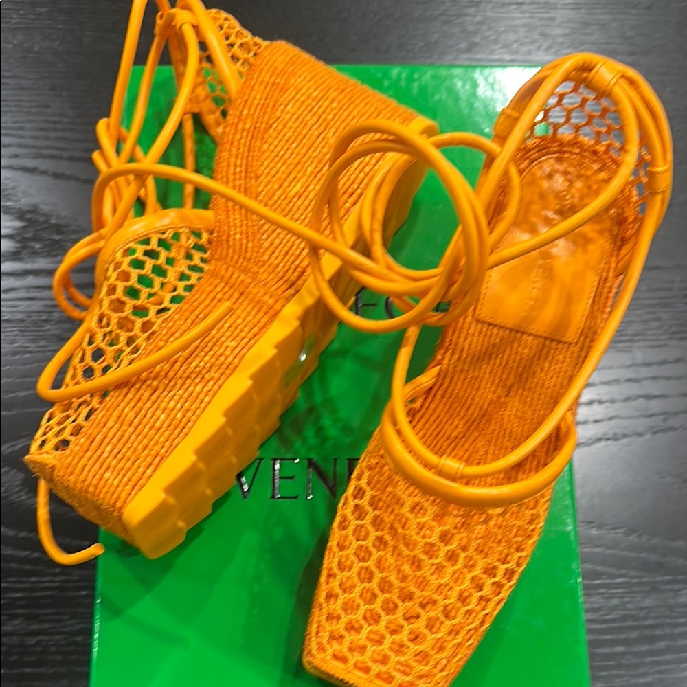 Bottega Veneta Espadrilles never worn